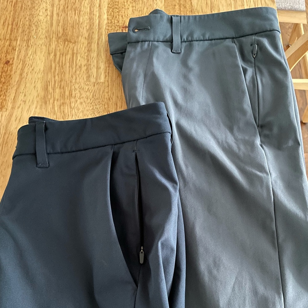 2 pair of Lululemon dress pants